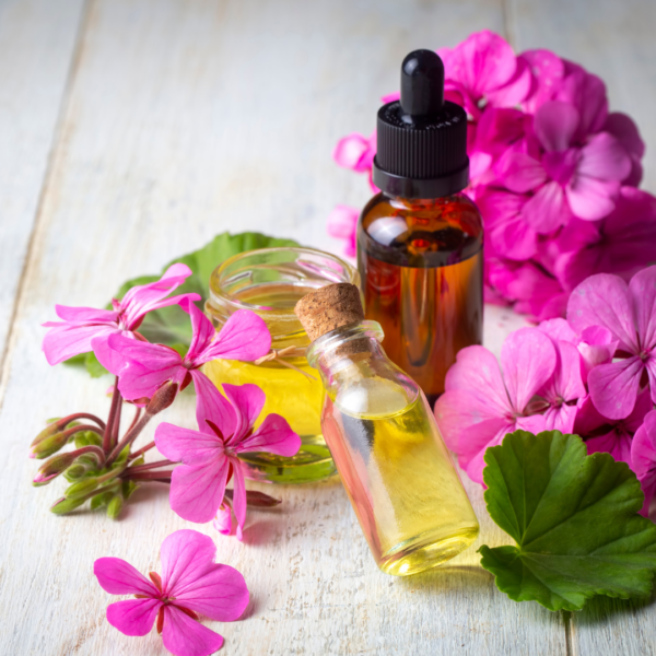 Geranium Oil