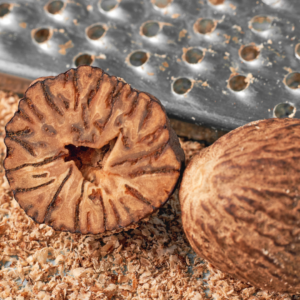 Nutmeg Oil