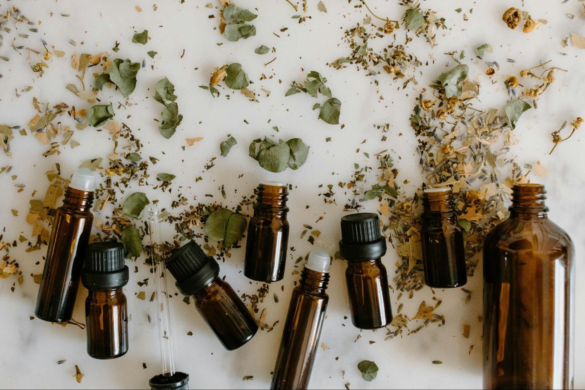 how geography affects essential oils